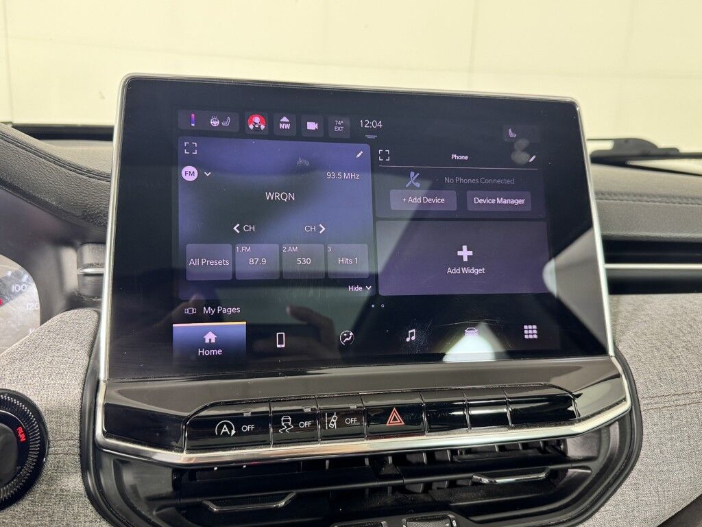 2022 Jeep Compass Latitude Lux w/Sun & Sound/Leather Maumee OH