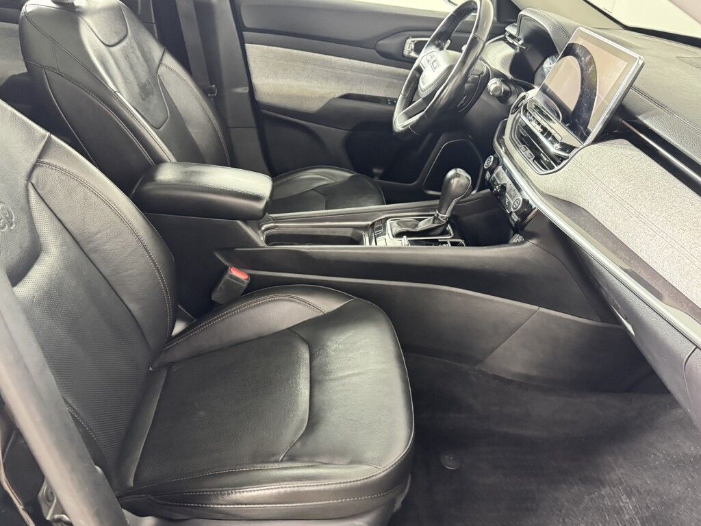 2022 Jeep Compass Latitude Lux w/Sun & Sound/Leather Maumee OH
