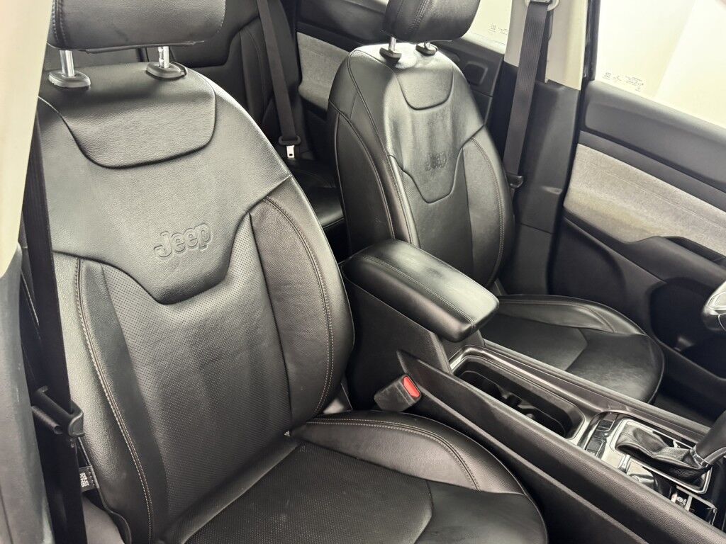 2022 Jeep Compass Latitude Lux w/Sun & Sound/Leather Maumee OH