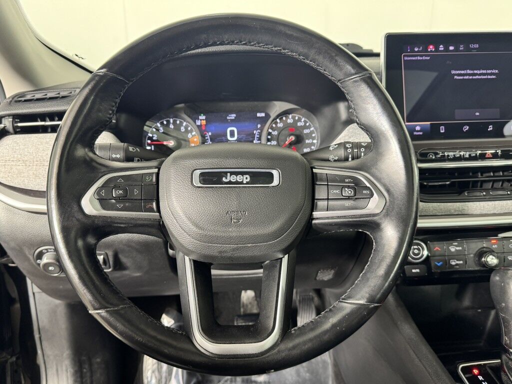 2022 Jeep Compass Latitude Lux w/Sun & Sound/Leather Maumee OH