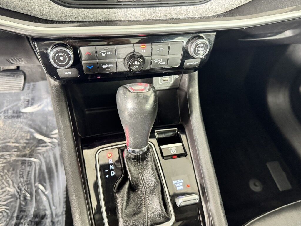 2022 Jeep Compass Latitude Lux w/Sun & Sound/Leather Maumee OH