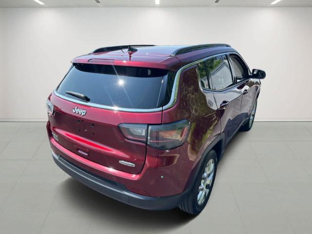 2022 Jeep Compass Latitude Lux Fitchburg MA