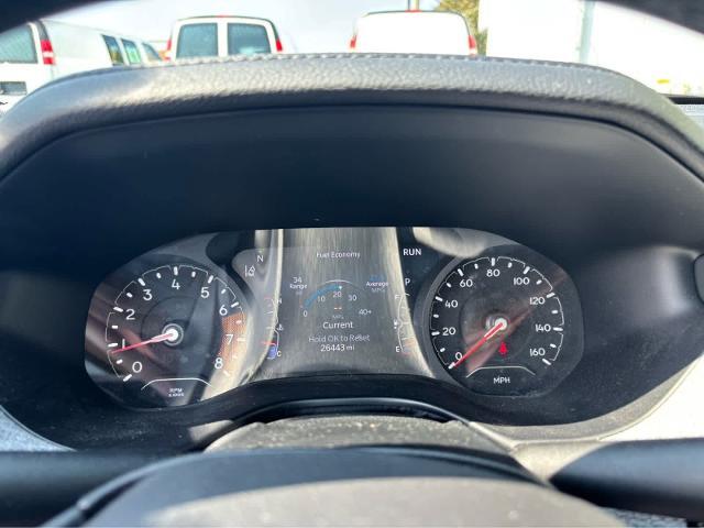 2022 Jeep Compass Latitude Lux Fitchburg MA