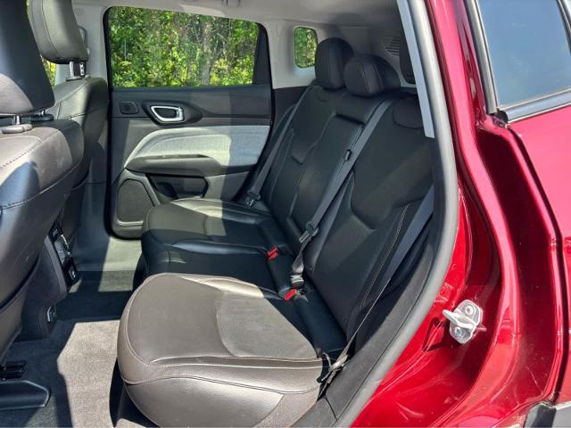 2022 Jeep Compass Latitude Lux Fitchburg MA