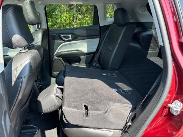 2022 Jeep Compass Latitude Lux Fitchburg MA