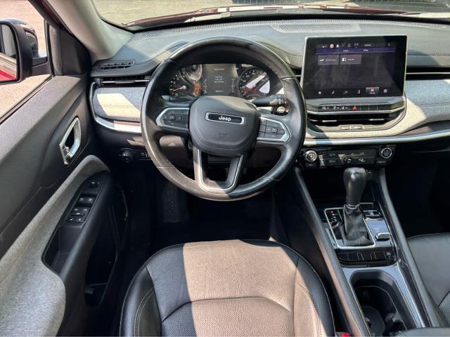 2022 Jeep Compass Latitude Lux Fitchburg MA