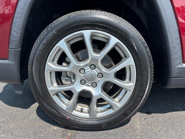 2022 Jeep Compass Latitude Lux Fitchburg MA