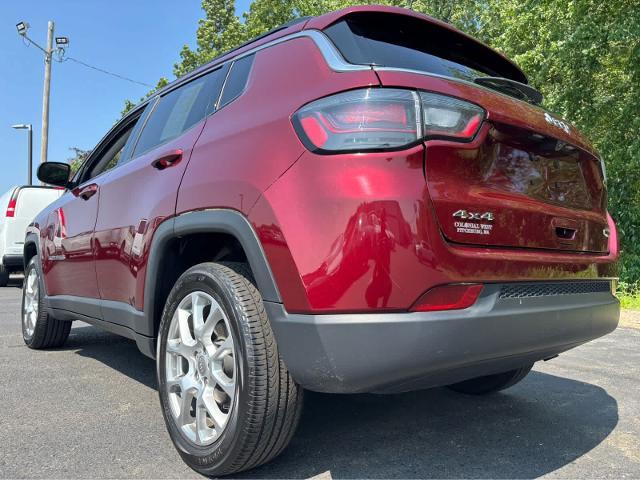 2022 Jeep Compass Latitude Lux Fitchburg MA