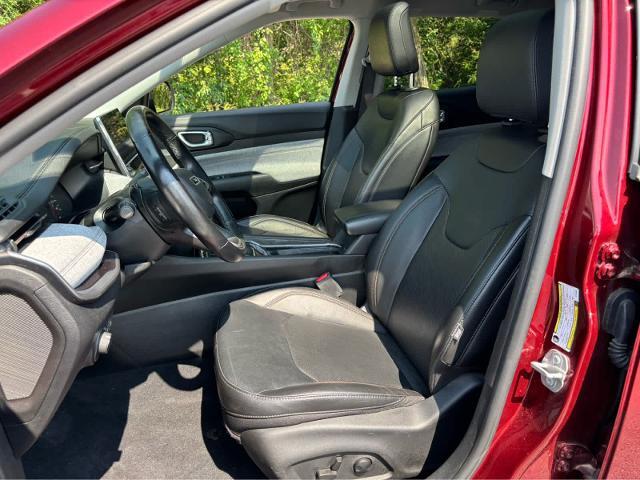 2022 Jeep Compass Latitude Lux Fitchburg MA