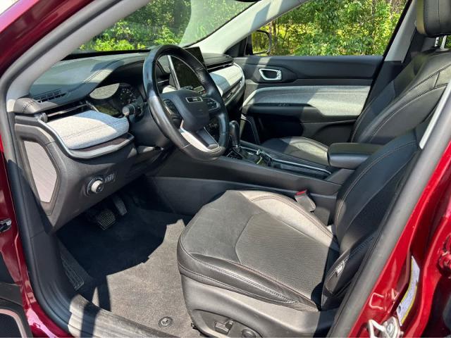 2022 Jeep Compass Latitude Lux Fitchburg MA