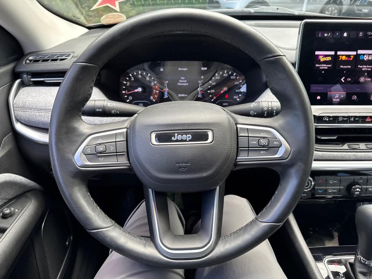 2022 Jeep Compass Latitude Lux Dartmouth MA