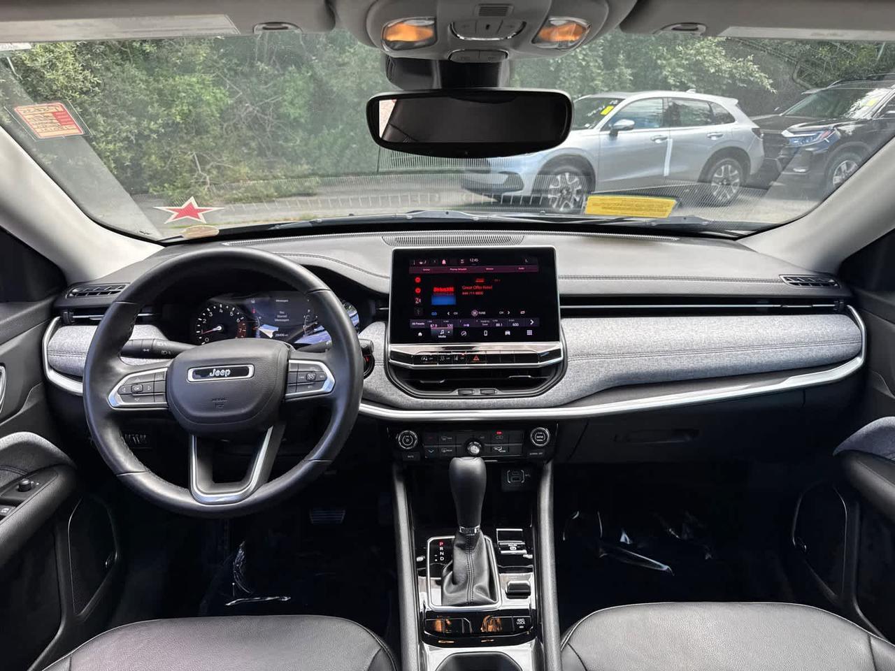2022 Jeep Compass Latitude Lux Dartmouth MA