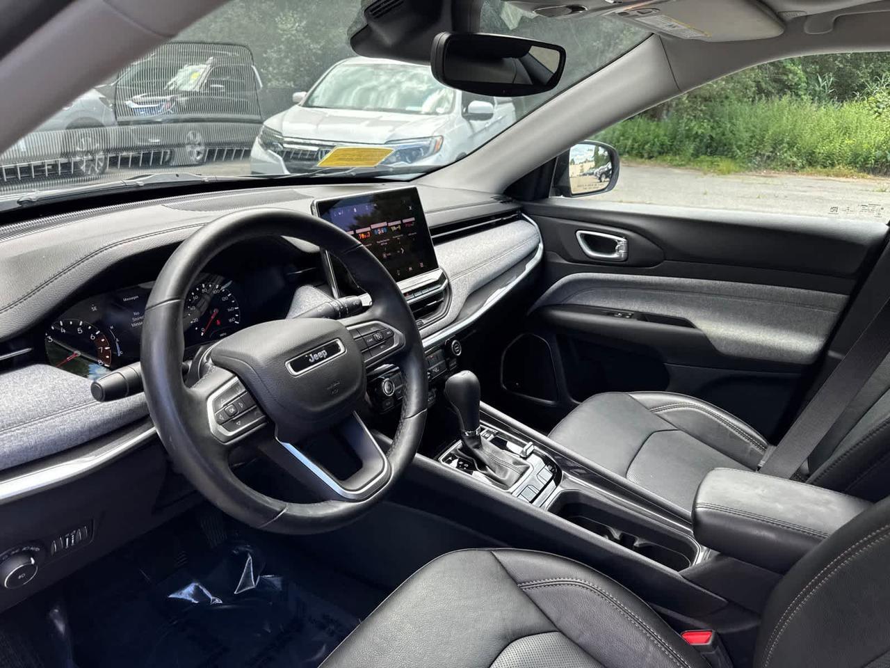 2022 Jeep Compass Latitude Lux Dartmouth MA
