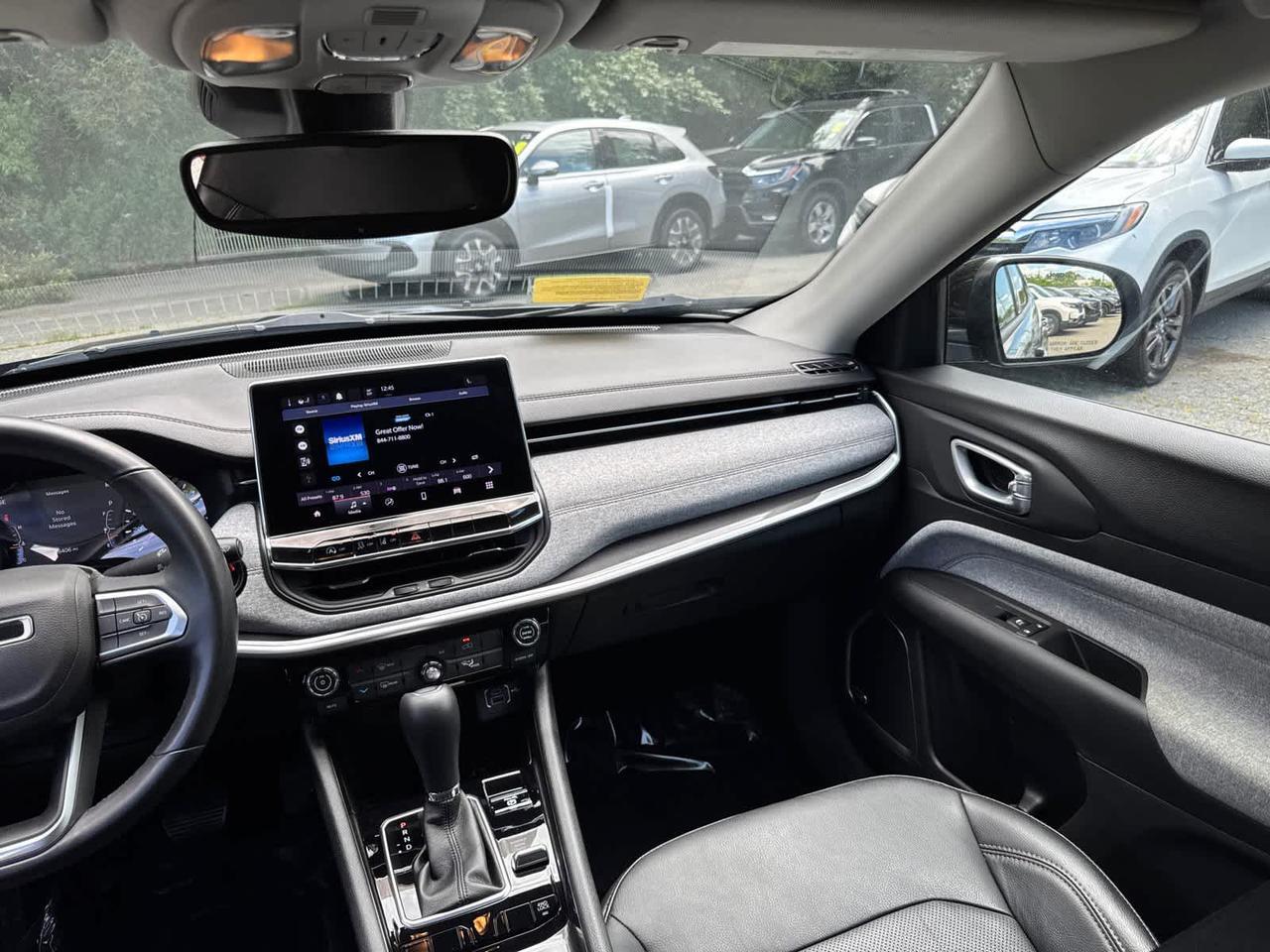 2022 Jeep Compass Latitude Lux Dartmouth MA