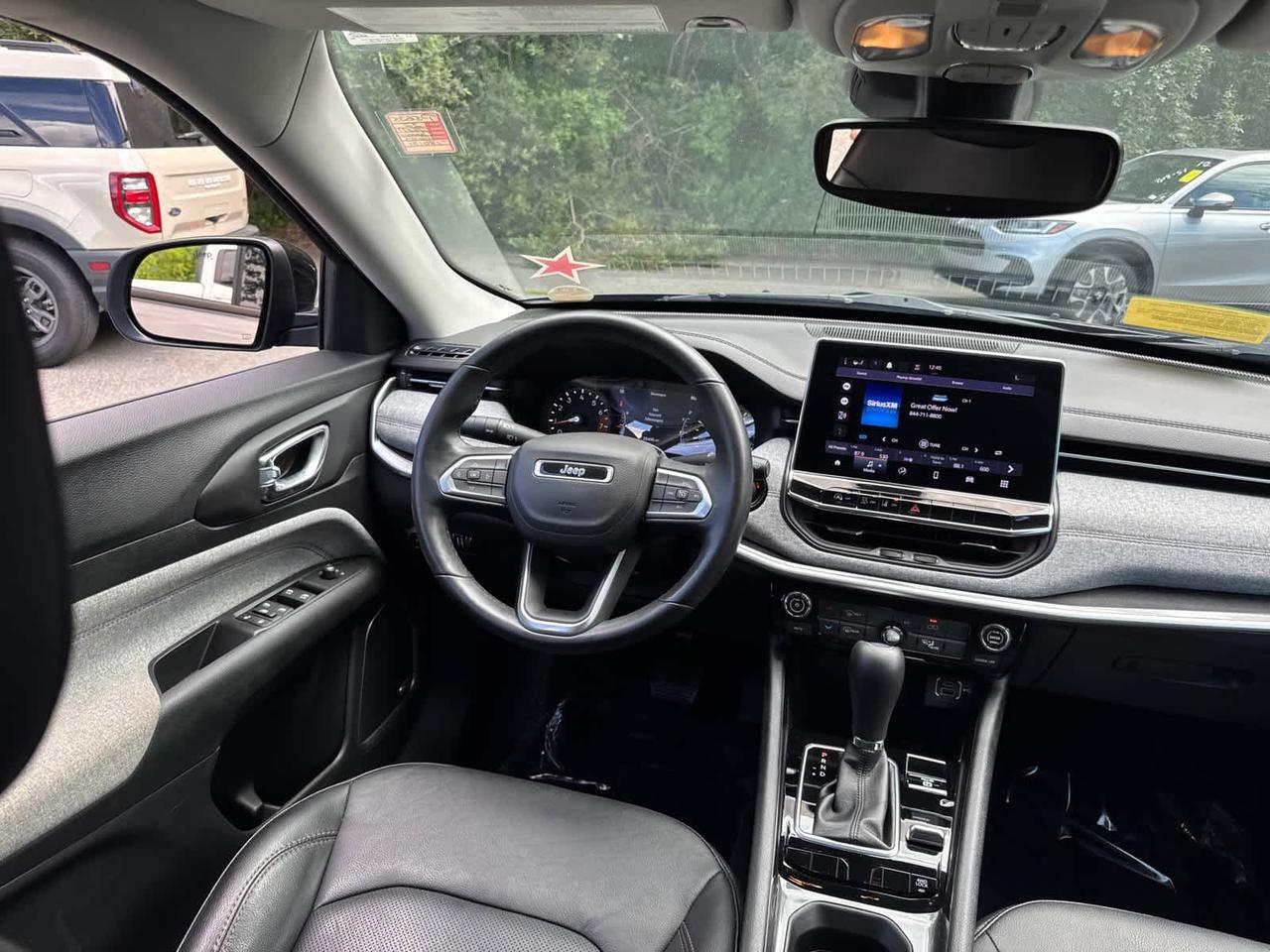 2022 Jeep Compass Latitude Lux Dartmouth MA