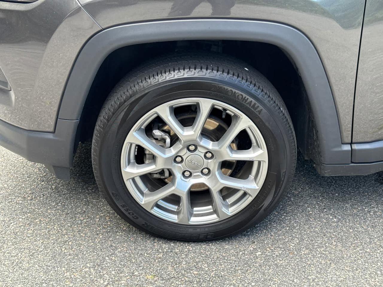 2022 Jeep Compass Latitude Lux Dartmouth MA
