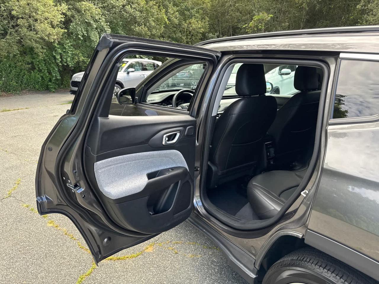 2022 Jeep Compass Latitude Lux Dartmouth MA