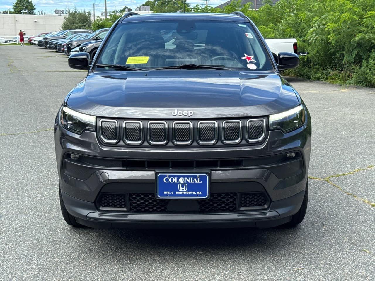 2022 Jeep Compass Latitude Lux Dartmouth MA