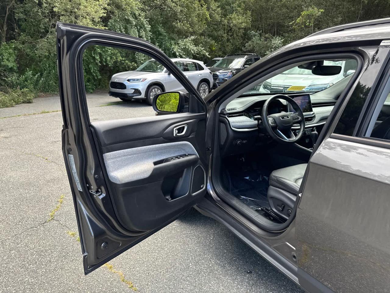 2022 Jeep Compass Latitude Lux Dartmouth MA