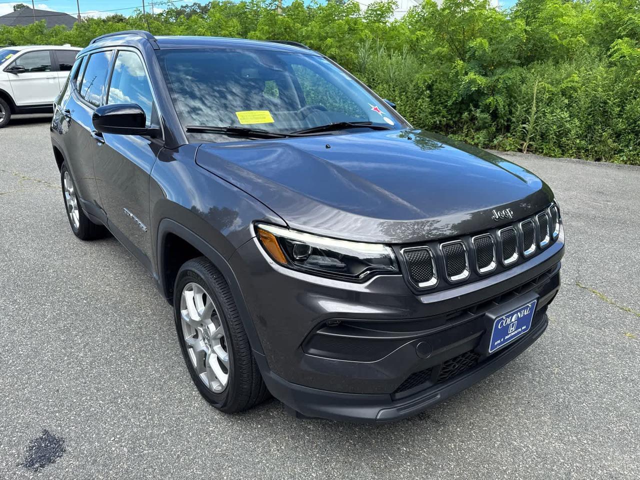 2022 Jeep Compass Latitude Lux Dartmouth MA