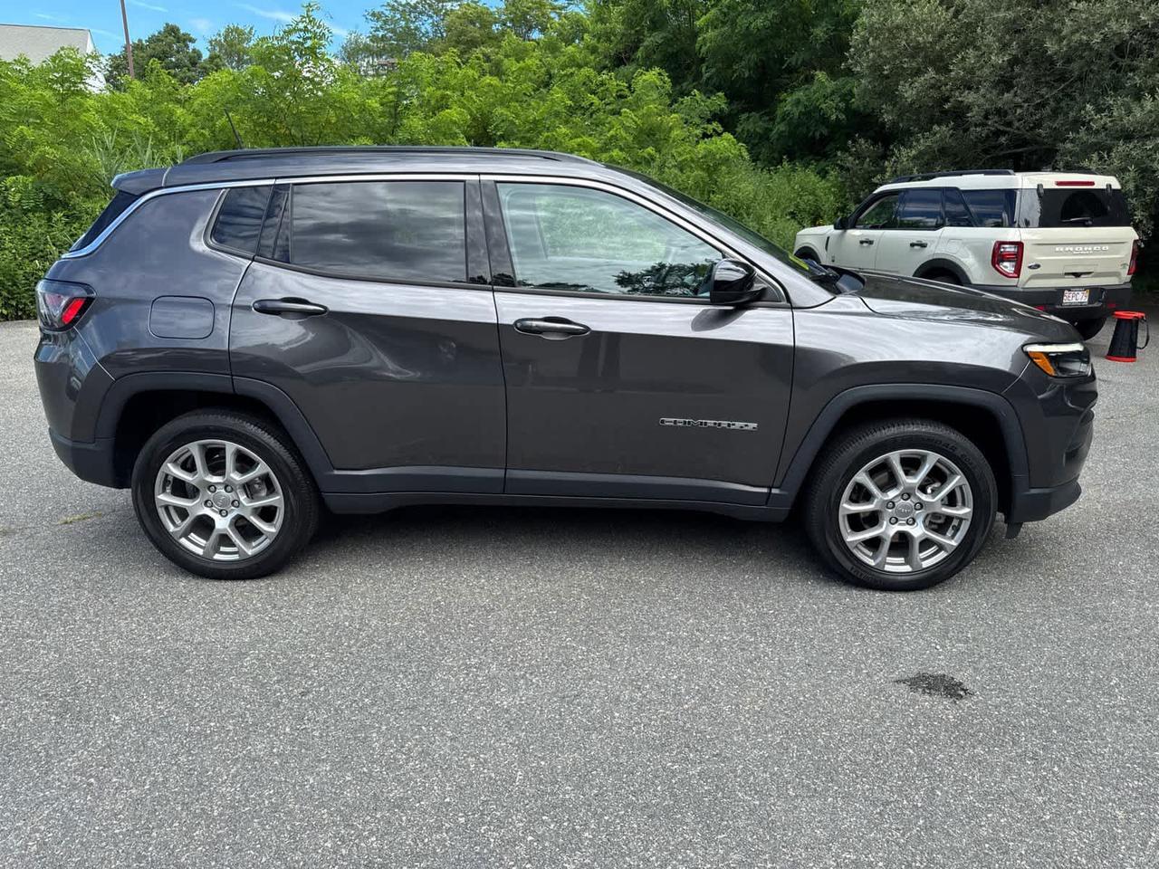 2022 Jeep Compass Latitude Lux Dartmouth MA