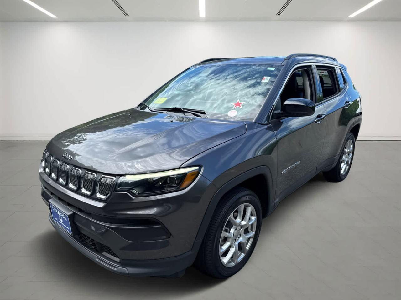2022 Jeep Compass Latitude Lux Dartmouth MA