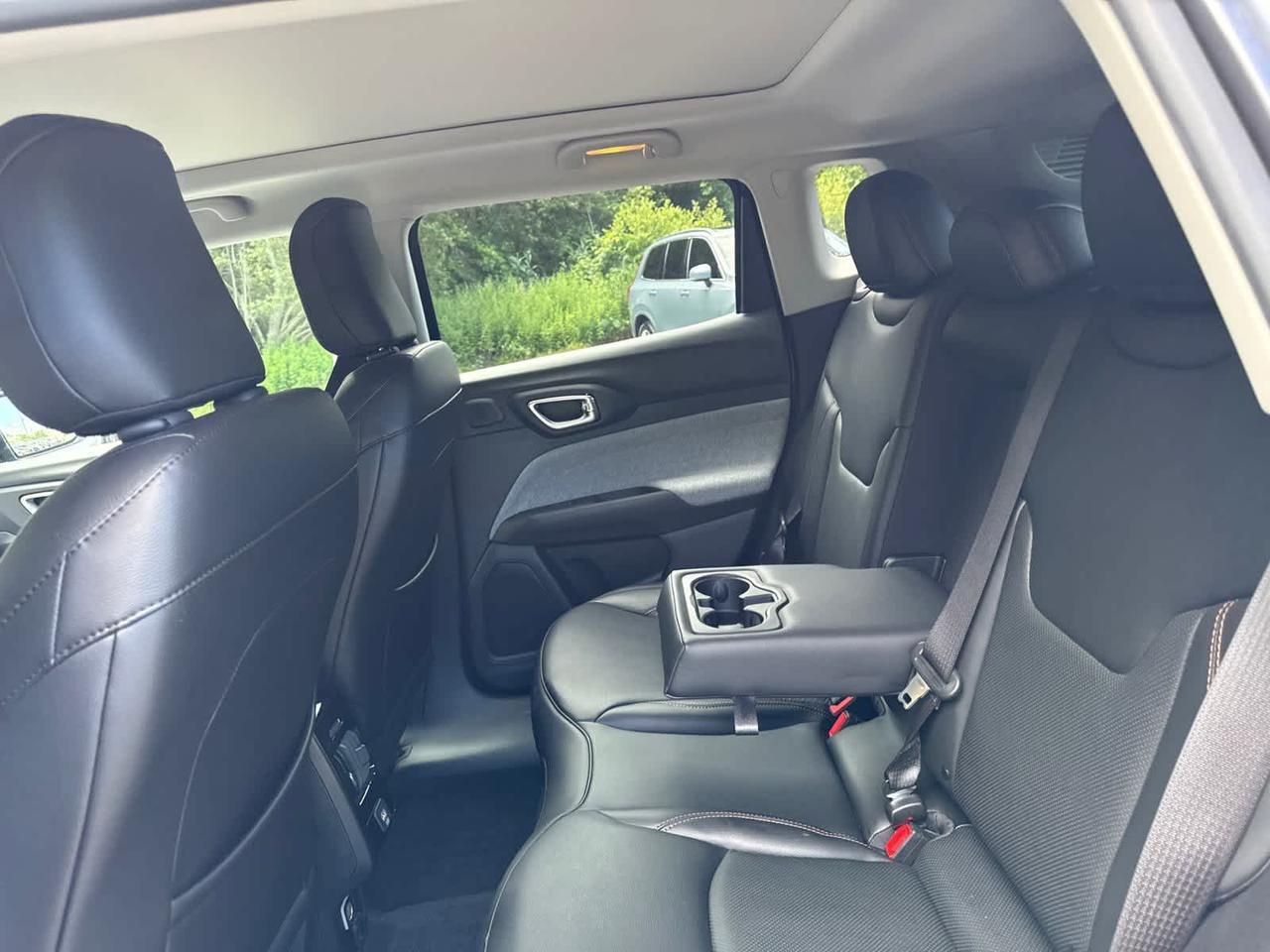 2022 Jeep Compass Latitude Lux Dartmouth MA