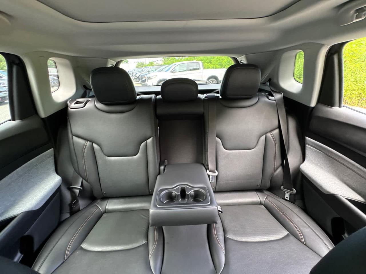 2022 Jeep Compass Latitude Lux Dartmouth MA