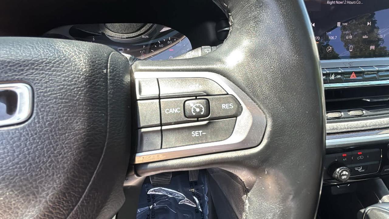2022 Jeep Compass Latitude Lux Hudson MA