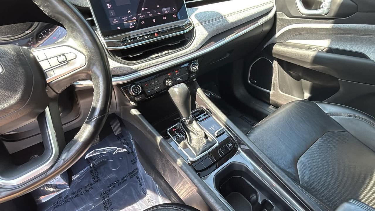 2022 Jeep Compass Latitude Lux Hudson MA