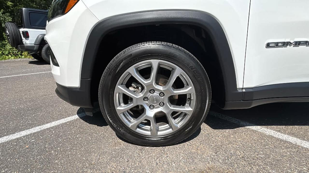 2022 Jeep Compass Latitude Lux Hudson MA