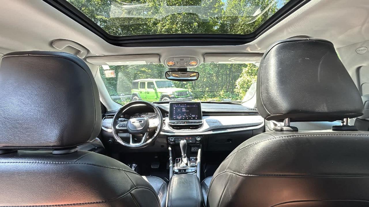 2022 Jeep Compass Latitude Lux Hudson MA