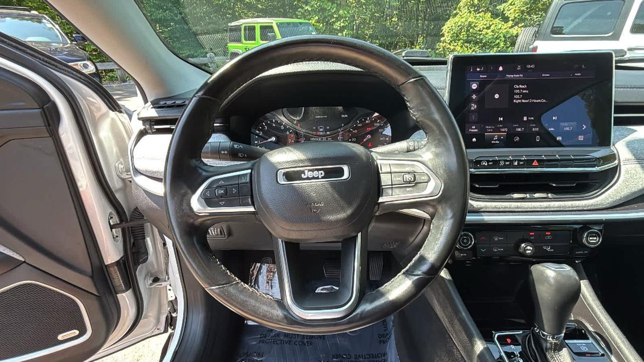2022 Jeep Compass Latitude Lux Hudson MA