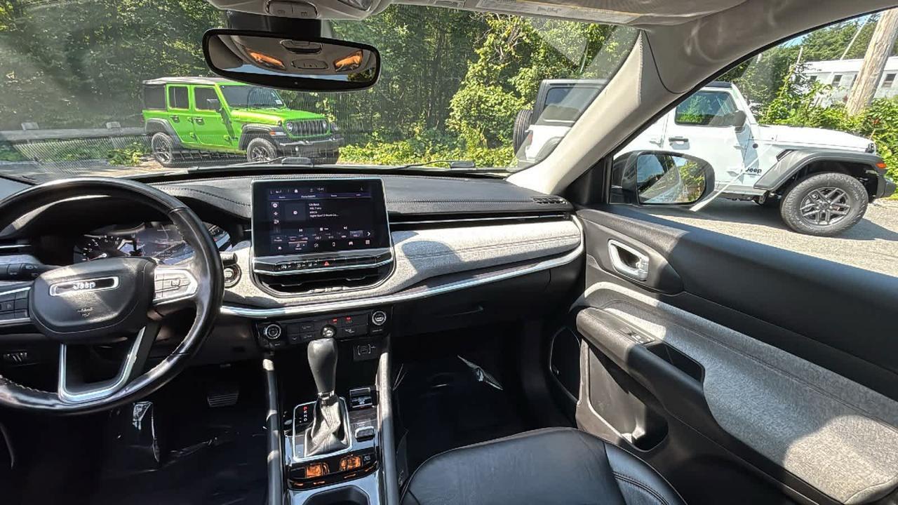 2022 Jeep Compass Latitude Lux Hudson MA