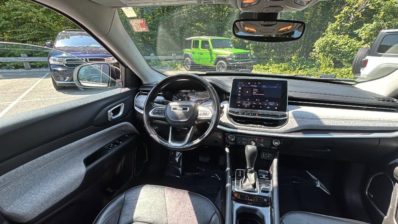 2022 Jeep Compass Latitude Lux Hudson MA
