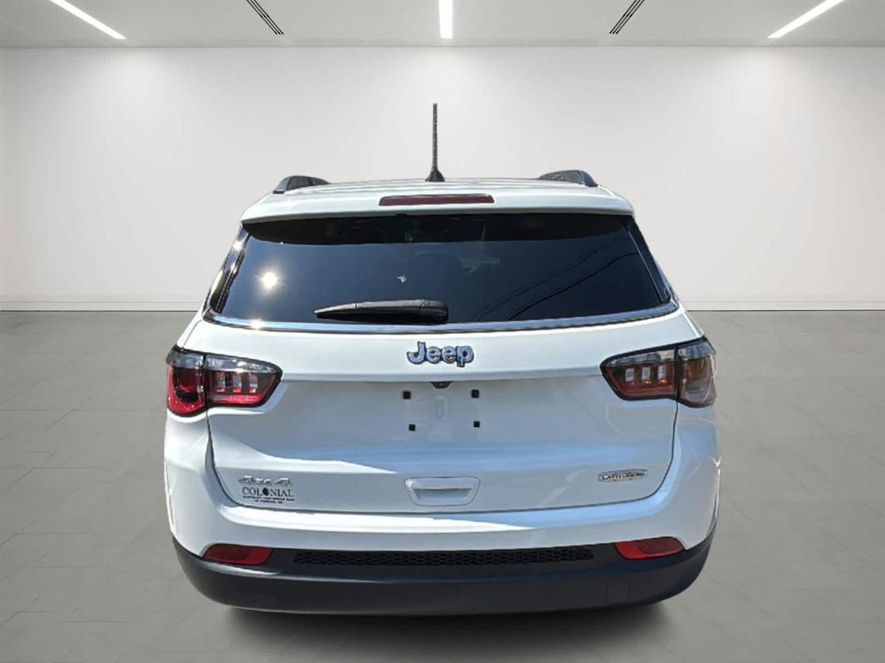 2022 Jeep Compass Latitude Lux Hudson MA