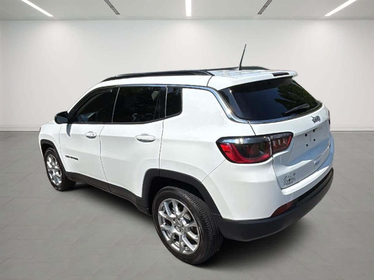 2022 Jeep Compass Latitude Lux Hudson MA