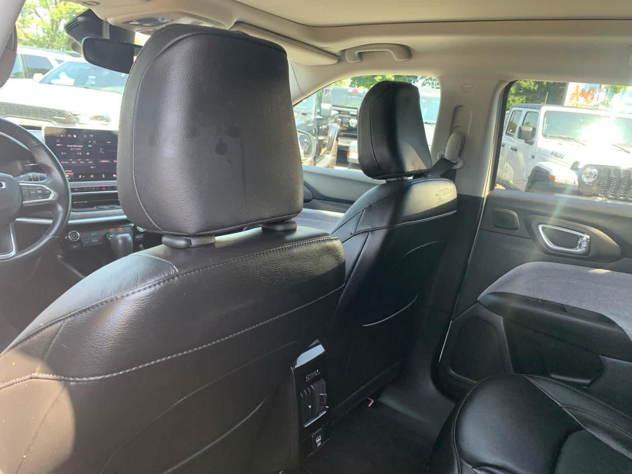 2022 Jeep Compass Latitude Lux Dartmouth MA