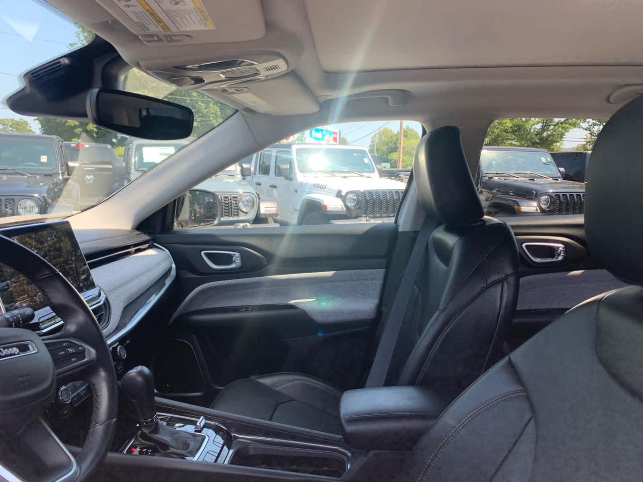 2022 Jeep Compass Latitude Lux Dartmouth MA
