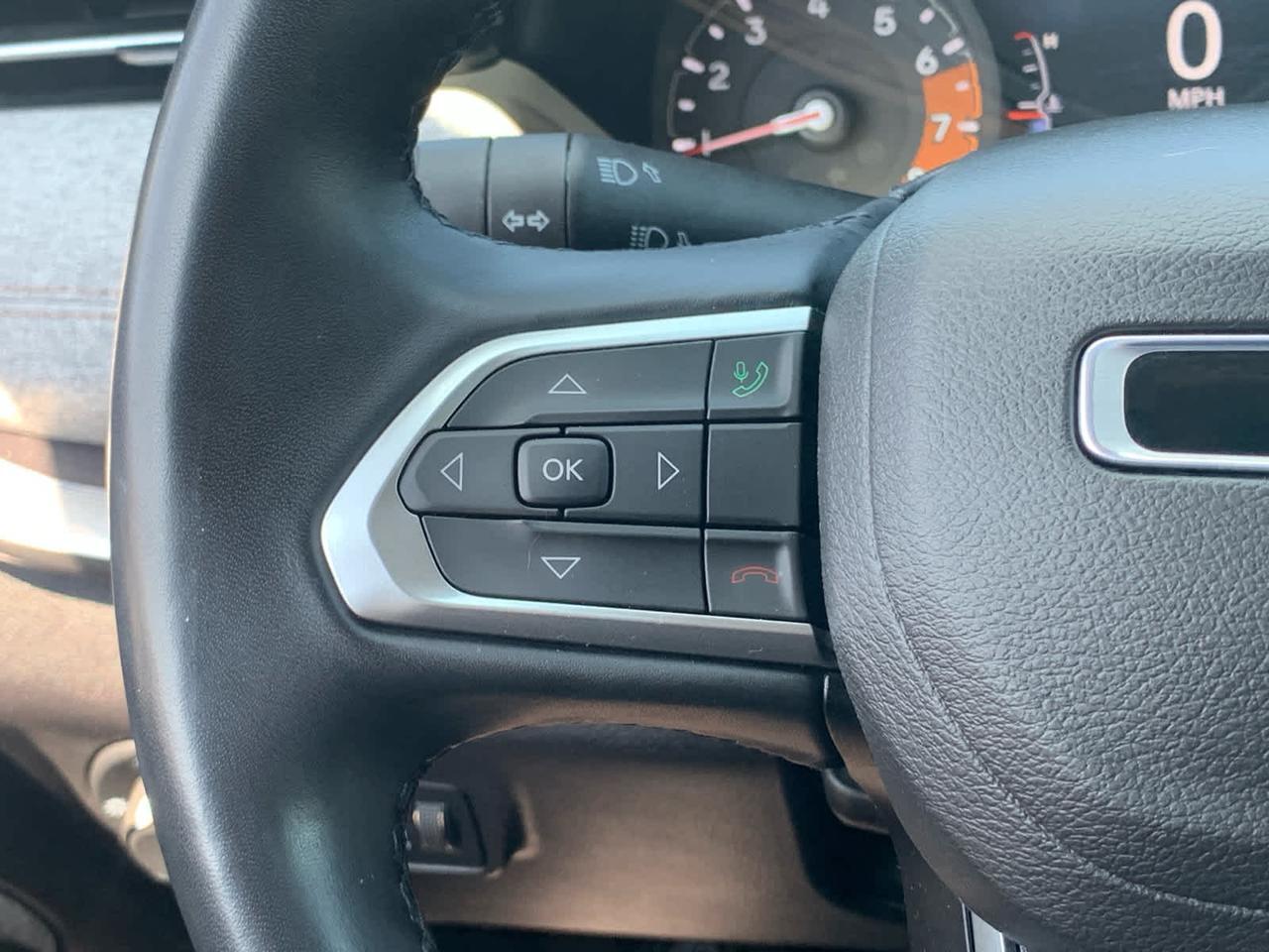 2022 Jeep Compass Latitude Lux Dartmouth MA