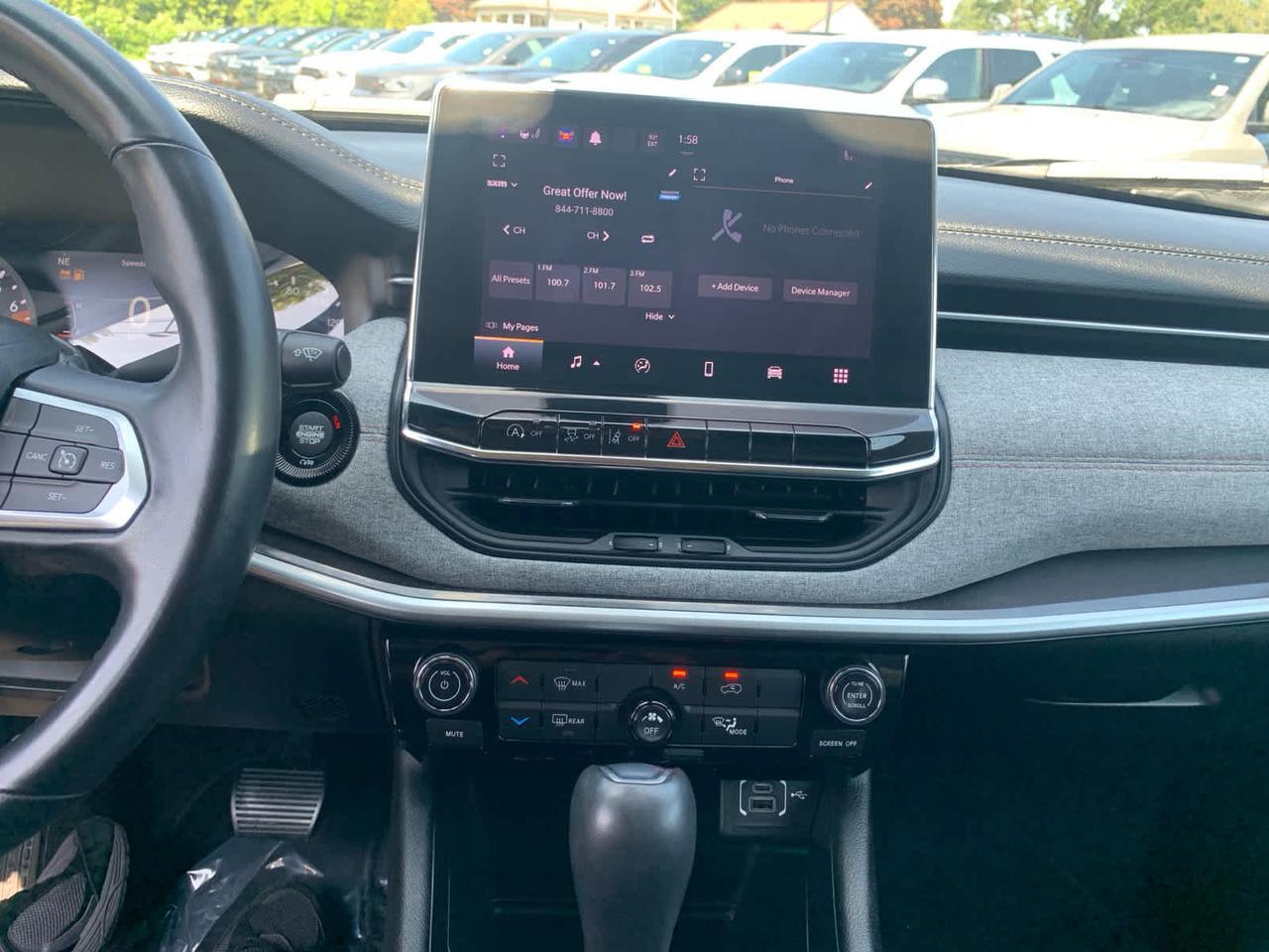 2022 Jeep Compass Latitude Lux Dartmouth MA