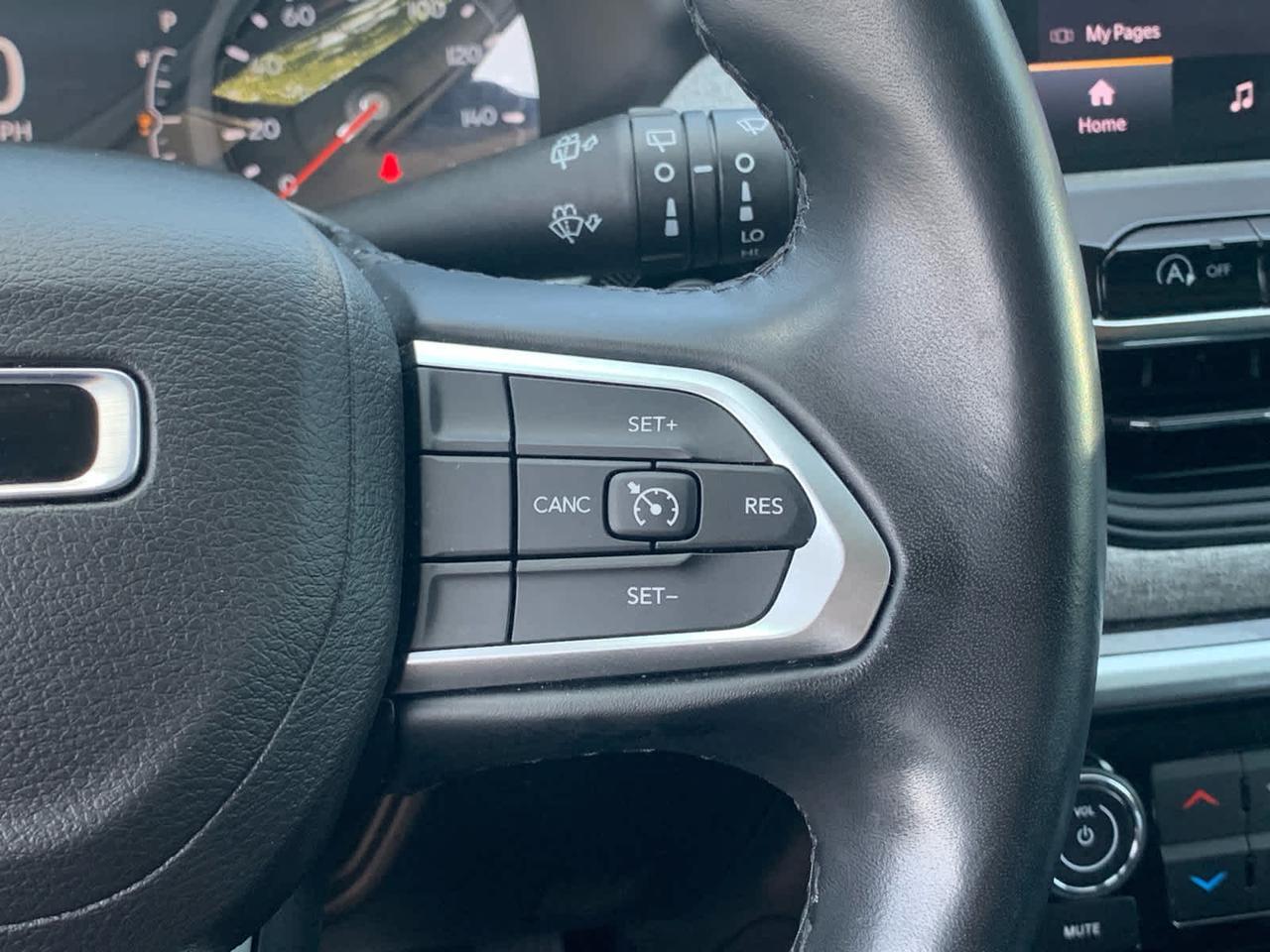 2022 Jeep Compass Latitude Lux Dartmouth MA