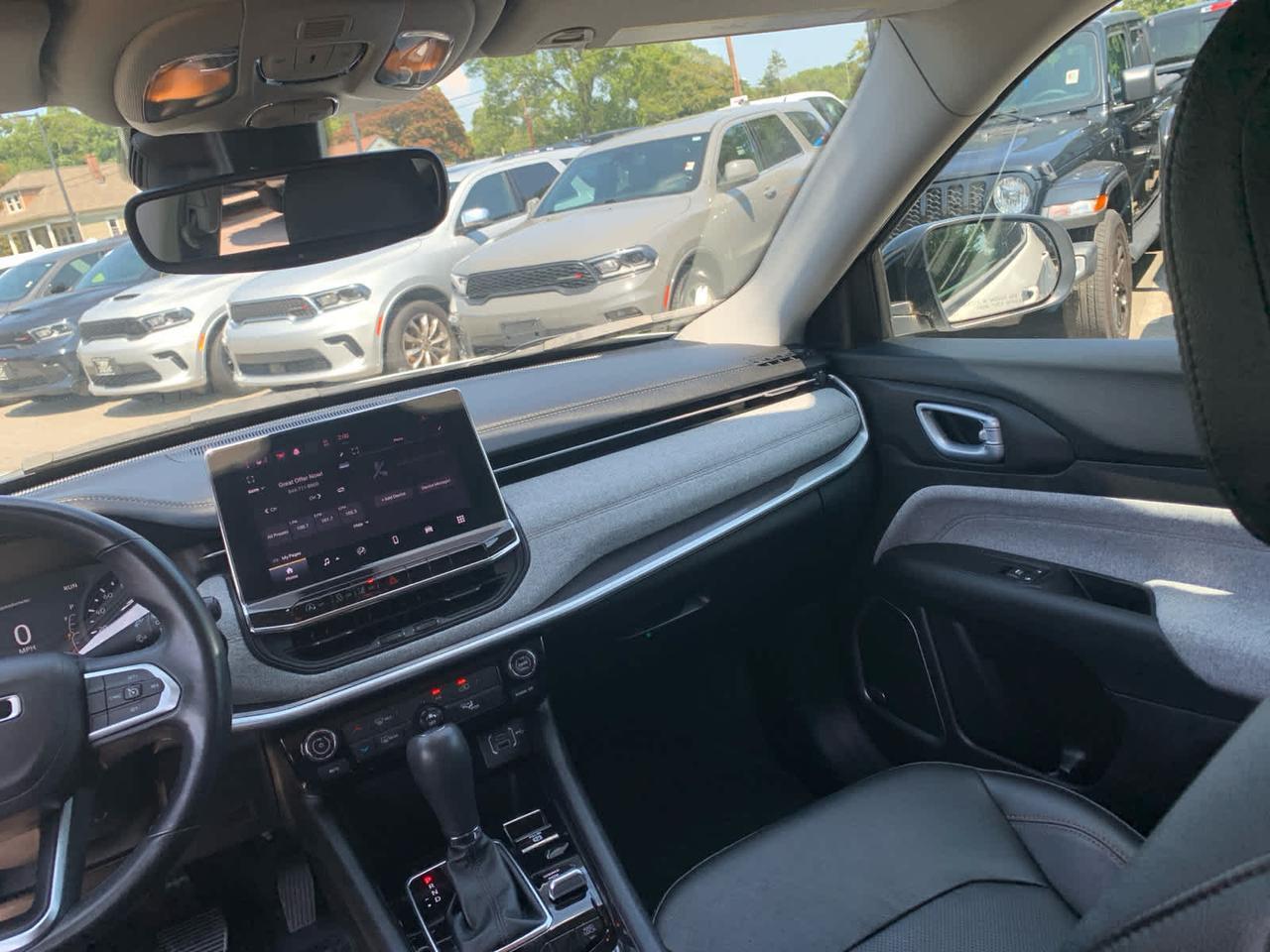 2022 Jeep Compass Latitude Lux Dartmouth MA