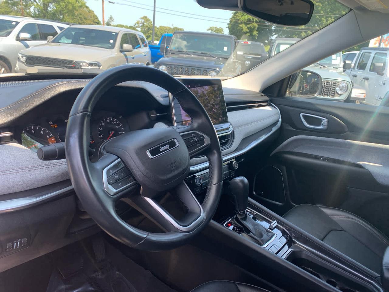 2022 Jeep Compass Latitude Lux Dartmouth MA