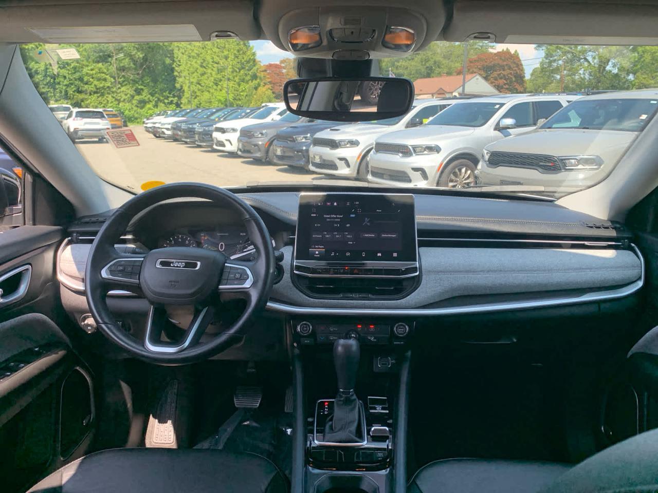 2022 Jeep Compass Latitude Lux Dartmouth MA