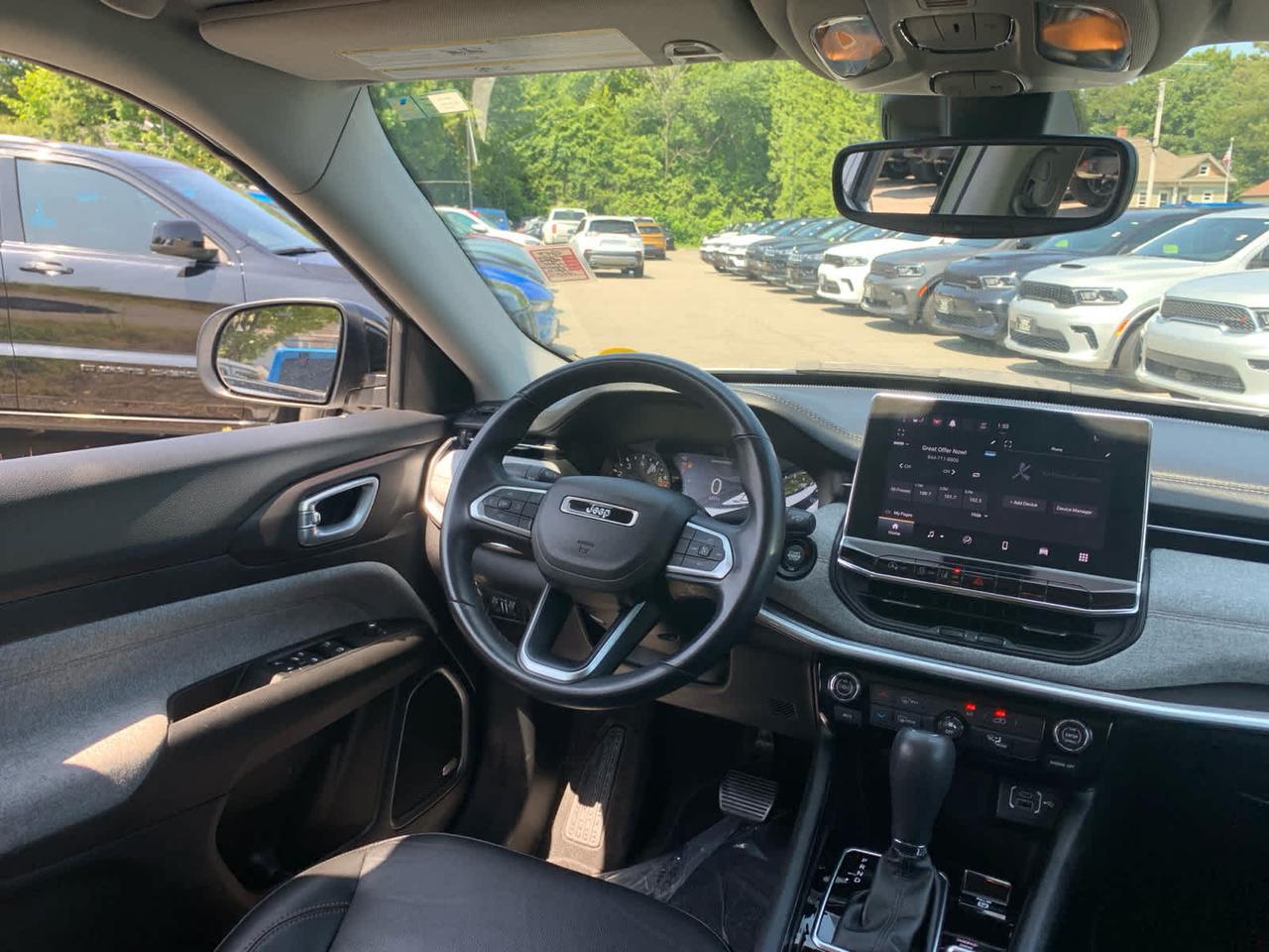 2022 Jeep Compass Latitude Lux Dartmouth MA