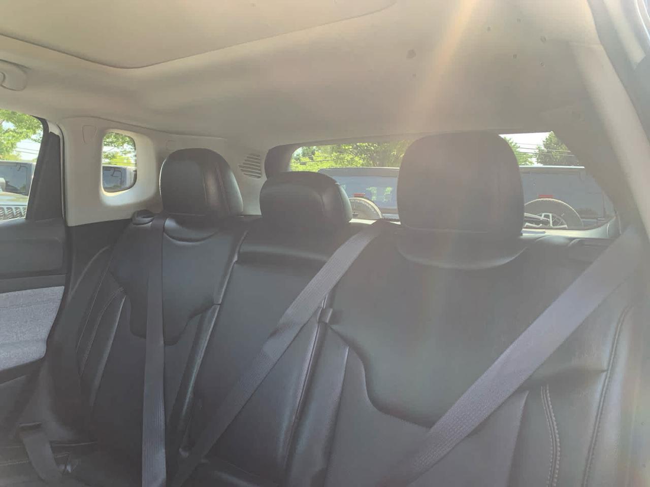 2022 Jeep Compass Latitude Lux Dartmouth MA