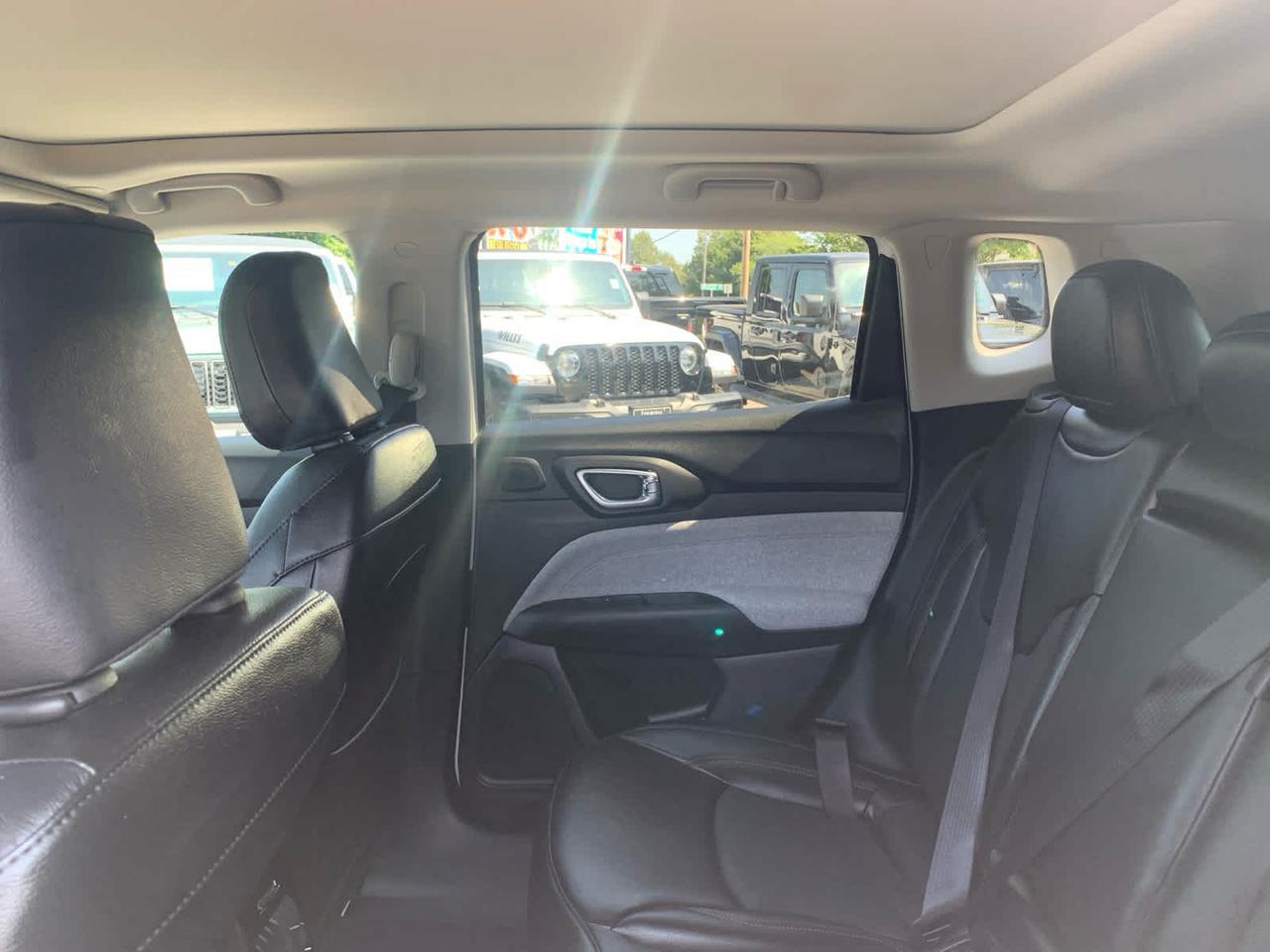 2022 Jeep Compass Latitude Lux Dartmouth MA