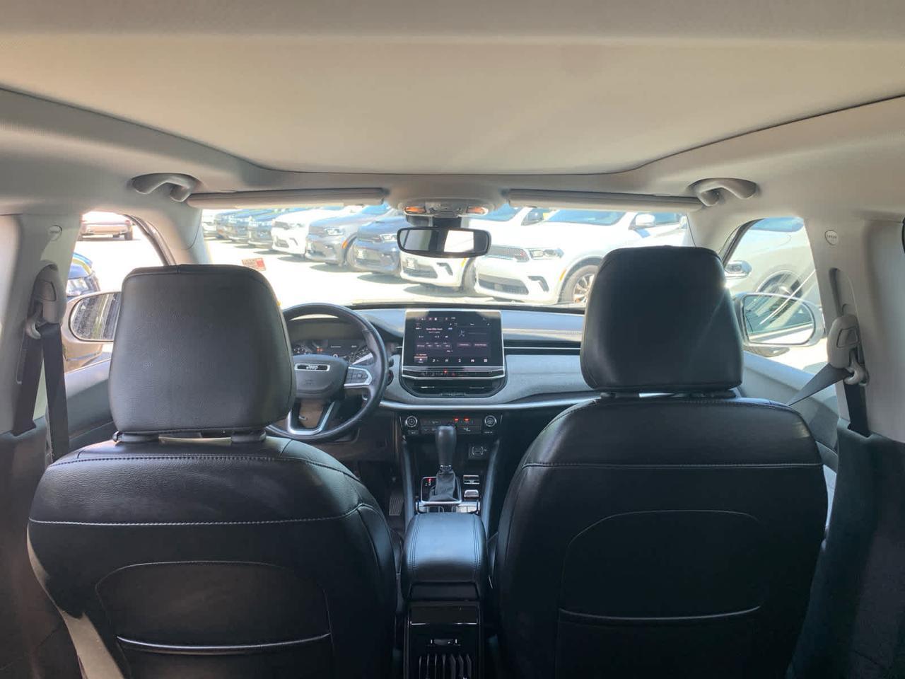 2022 Jeep Compass Latitude Lux Dartmouth MA