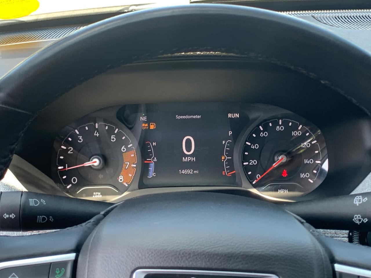 2022 Jeep Compass Latitude Lux Dartmouth MA